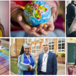 Moderne Schule sucht Unterstützung