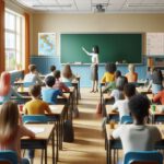 Moderne Schule sucht Unterstützung